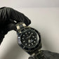 Rolex Submariner black rotating dial with Butterfly Lock