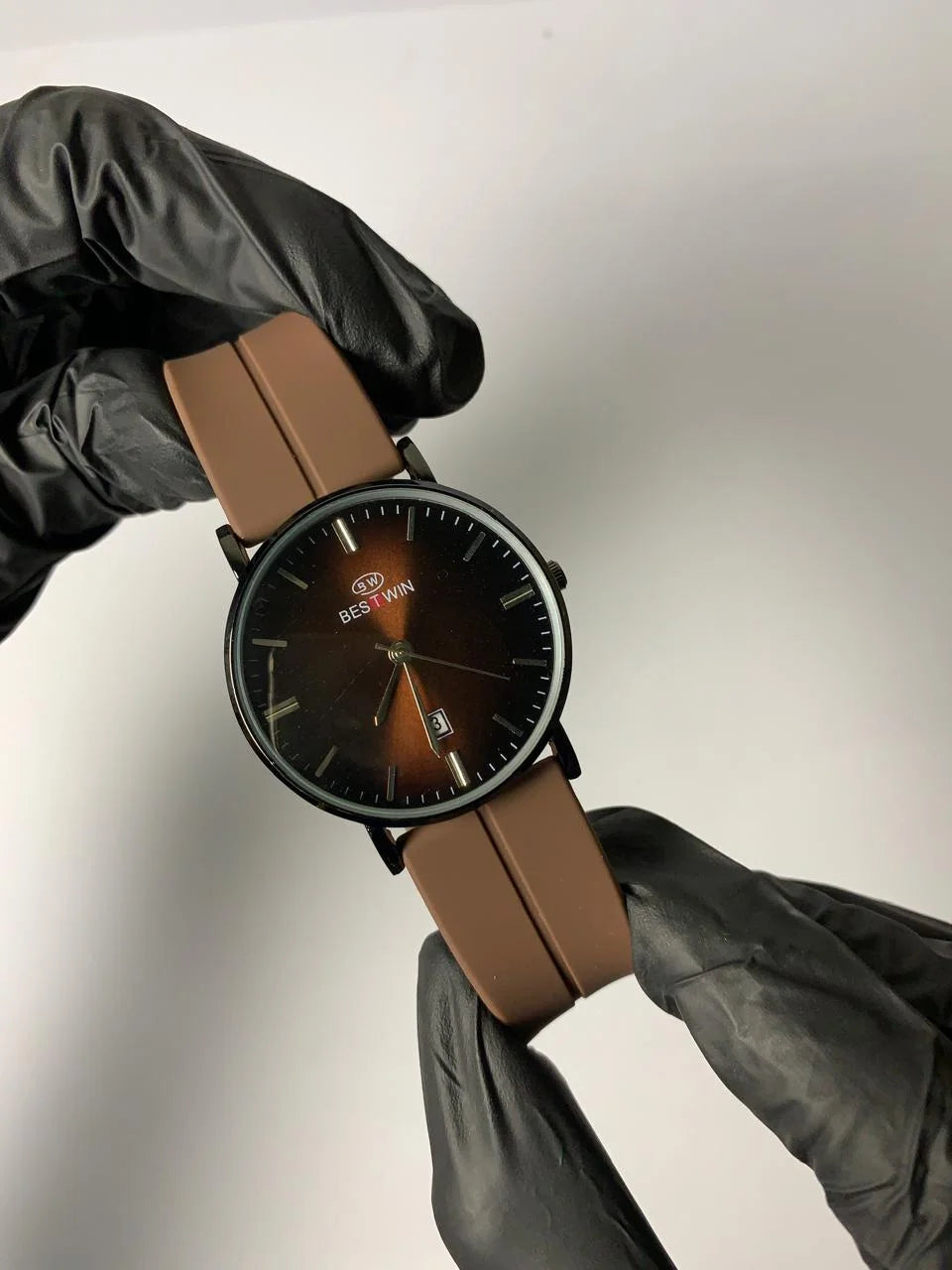 Bestwin watch Brown