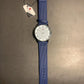 Reward Classic Blue and Comfortable Fabric Strap Watch