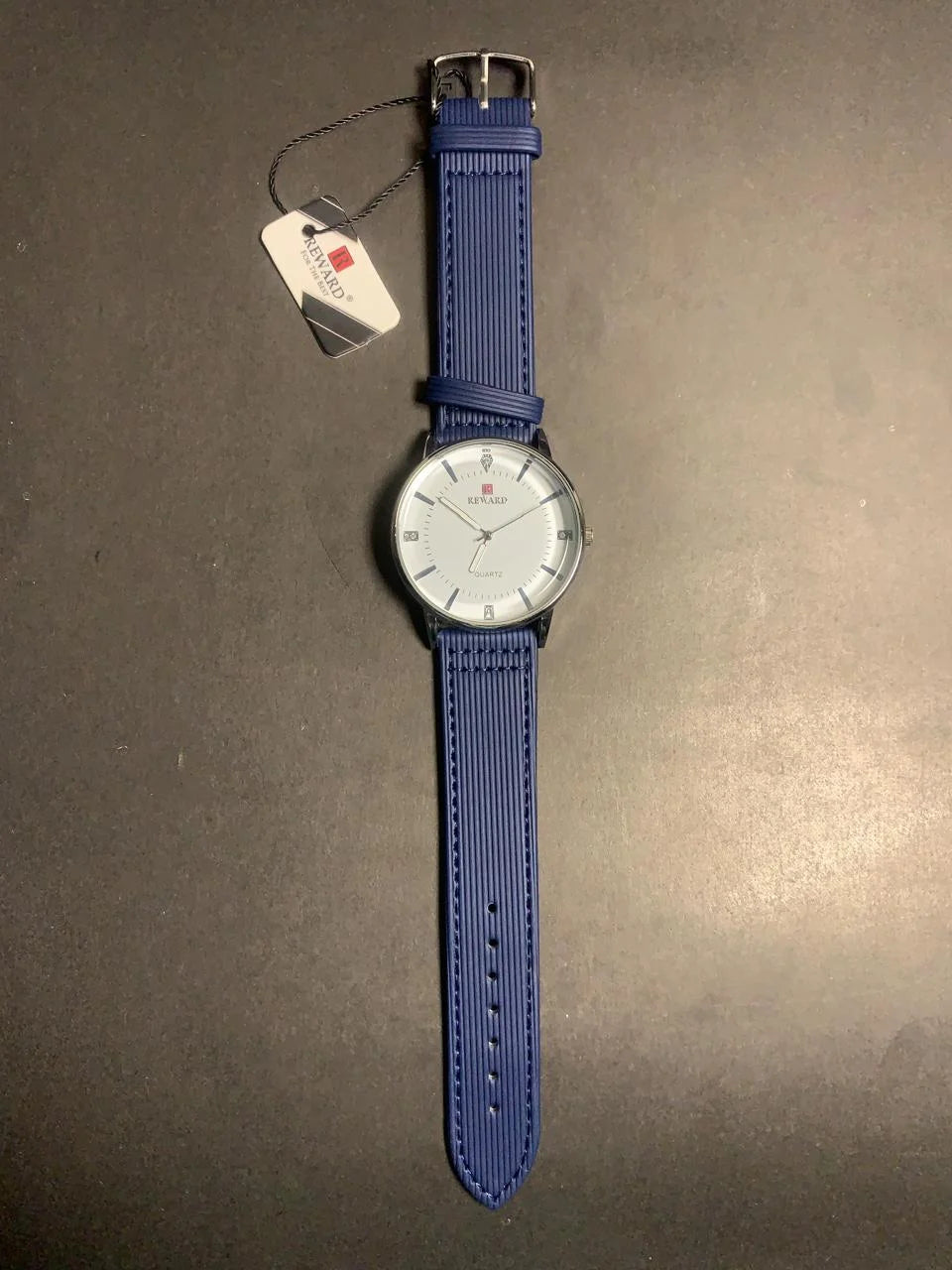 Reward Classic Blue Watch