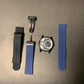 Reward Face Gear Quartz Watch – Dual Strap Set | Modern Mechanical Design for Trendsetters