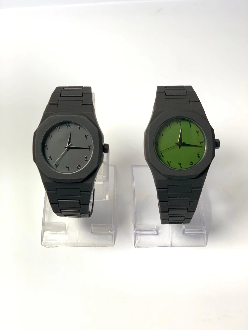 Black Aura Watch form Men
