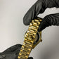 Rolex Oysters perpetual Date just Gold Chain