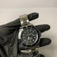 Rolex Submariner black rotating dial with Butterfly Lock