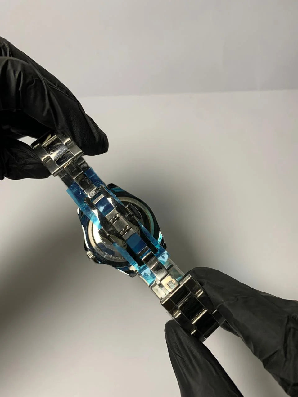 Rolex Submariner black Watch