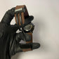 Bestwin watch Brown  Dial Silicone Strap with magnetic Lock