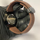 Bestwin watch Brown  Dial Silicone Strap with magnetic Lock
