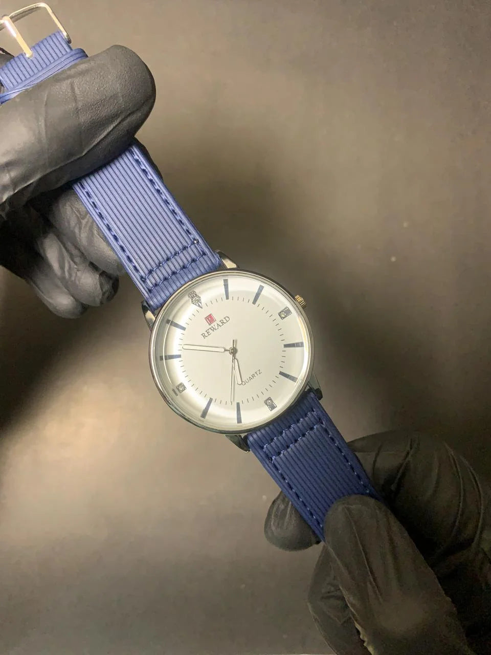 Reward Classic Blue Watch